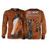 Camisa Mangalarga Cavalgada 