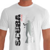 Camiseta de Mergulho Oceano Sub - 100% Algodão Premium
