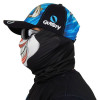 Máscara de Proteção Solar Palhaço UV 50 PROTECTION - Pesca Esportiva Lateral