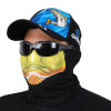 Máscara de Proteção Solar Tucuna Front UV 50 PROTECTION - Pesca Esportiva Diagonal
