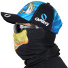 Máscara de Proteção Solar Tucuna Front UV 50 PROTECTION - Pesca Esportiva Lateral
