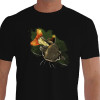 Camiseta Casual Pirarara Comics 