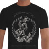 Camiseta Muhammad Ali Dando um Direto Impossível é Apenas uma Grande Palavra Usada por Gente Fraca BOXE