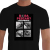 Camiseta Casual Procurados
