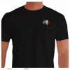 Camiseta - Ciclismo - Campeonato Ciclista Mapa da França Le Tour de France Lisa Frente