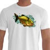 Camiseta Casual Tambaqui Comics