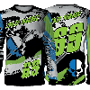 Camisa Pro Action Motocross
