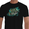 Camiseta Casual Tilápia Comics