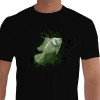 Camiseta Casual Tilápia Verifica Paint