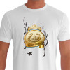 Camiseta de Mergulho Treasures Sea - 100% Algodão Premium