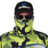 Máscara de Proteção Solar Xaréu Surfista Camuflado Pesca Esportiva UV PROTECTION - Pesca Esportiva