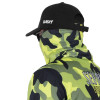 Máscara de Proteção Solar Xaréu Surfista Camuflado Pesca Esportiva UV PROTECTION - Pesca Esportiva