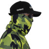 Máscara de Proteção Solar Xaréu Surfista Camuflado Pesca Esportiva UV PROTECTION - Pesca Esportiva
